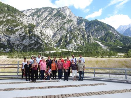 Na oglarskih dnevih v Gozdu Martuljku predstavili turistične zanimivosti Občine Razkrižje 47